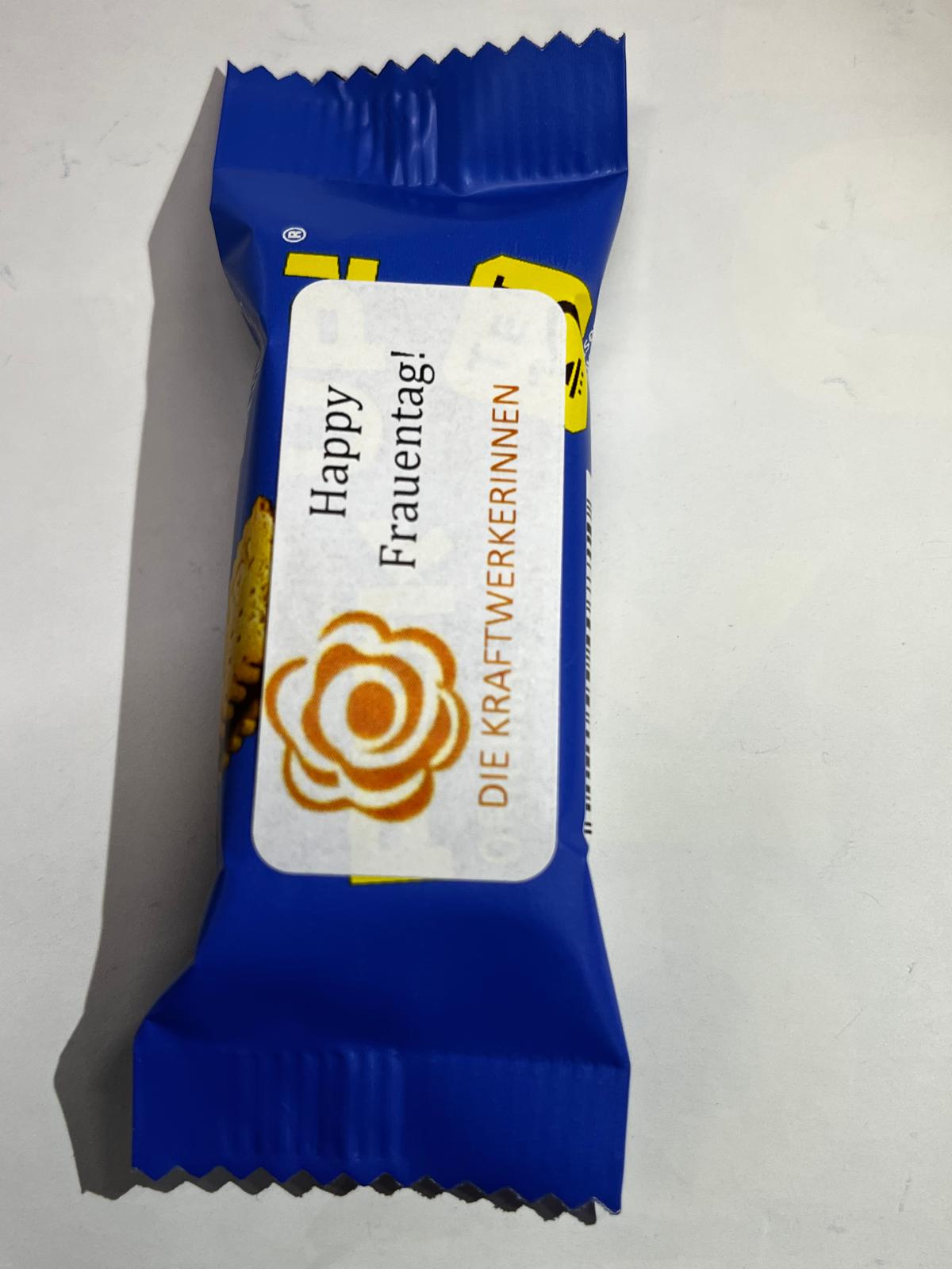 Aktion zum Frauentag 2023