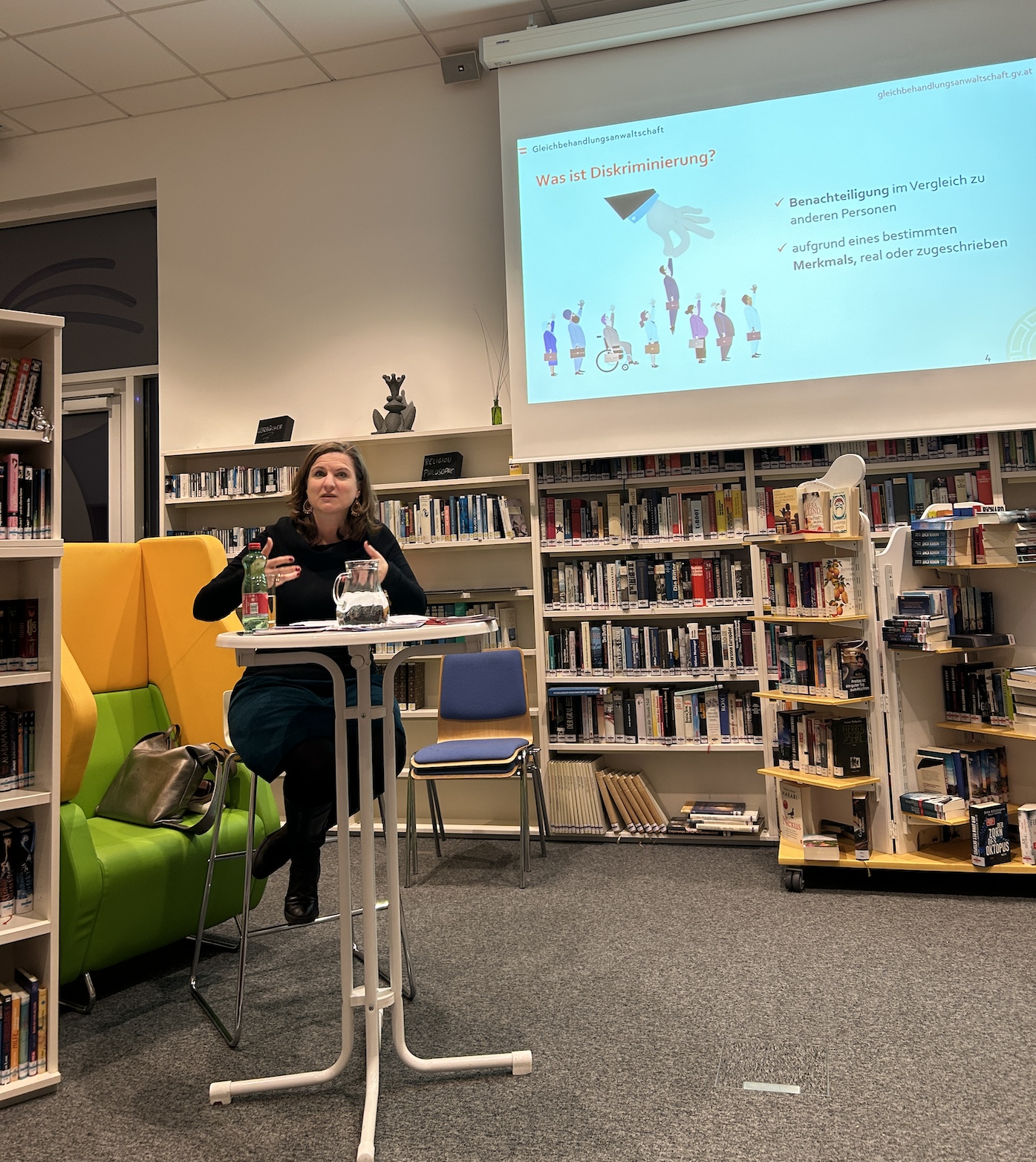 Von der Karenz zur Pension(§lücke) 2024