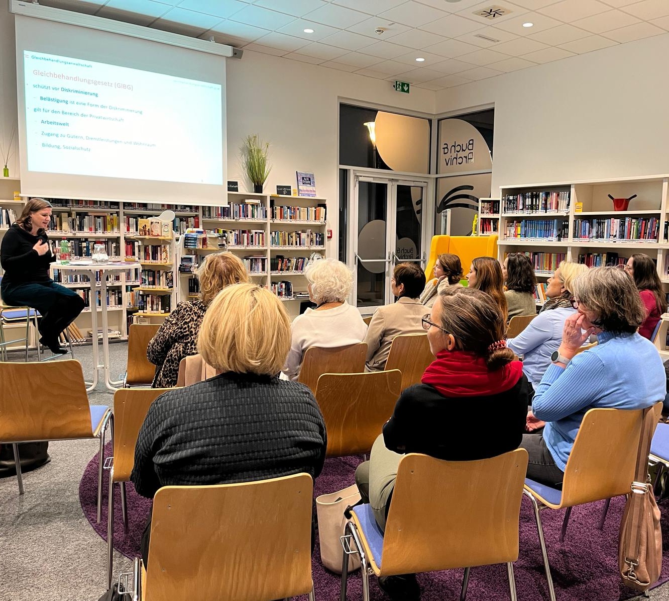 Von der Karenz zur Pension(§lücke) 2024